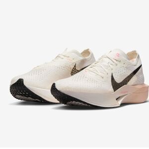 Nike Vaporfly 3 Road Racibg Shoe- Sail/Crimson/Tint/Guava Ice/Black